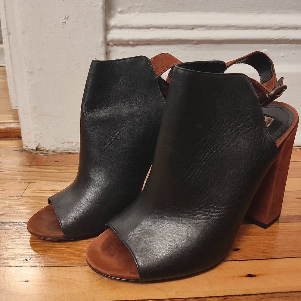 Gorgeous Boot Sandals!